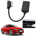 Miniatyrbillede 3 af 7: AUX Musik Interface Adapter Audio Kabel Audio Kabel Ekstra Indgangs Adapter