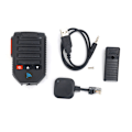 Pikkukuva 11 / 11: Bluetooth-yhteensopiva kaiutinmikrofoni KT-8900 KT-7900D radiopuhelimille