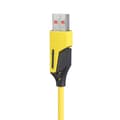 Pikkukuva 8 / 10: Nopea Type C+USB - Type C Sisäänvedettävä Data Synkronointikaapeli Johto 65W Lataus