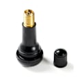 Miniatyrbilde 9 av 10: 100 stk. Universal TR413 Snap-In Gummidekk for Ventilstammer Kort Stang Biltilbehør