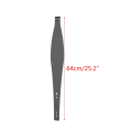 Miniatyrbild 5 av 8: Cover Flexibelt Mesh skyddsnät för PS 5-konsol anti-scratch Dammtät hud Host Middle Strip Gamepad-tillbehör