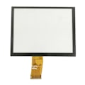 Miniatyrbillede 3 af 6: LCD Display LA084X01-SL01 Touchskærm Radio Navigation