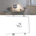 Miniatyrbild 9 av 10: Ny HDD Caddy Bracket för Dell Latitude 5550 E5550 Ny äkta hårddisk Caddy Fack med set