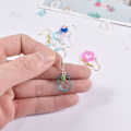 Miniatyrbild 7 av 10: Not Star Resin Fyllningsform DIY Epoxihartsform för Flytande Sand Gjutform 2 piece set