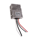 Miniatyrbild 10 av 11: DC-omvandlare 48V 36V till 12V 30A 40A 60A 70A DC/DC Step Down Spänningsomvandlare Regulator Power Transformator 60A