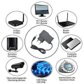 Miniatyrbild 3 av 11: 18V 1A 2A 2,5A 3A AC/för DC Adapter Switch Power för LED-ljus St AU 3A