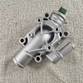 Miniatyrbillede 7 af 8: Motor Kølevæske Termostat Hus Temperatur Kontrol Regulator til 207 1336Z0