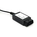 Miniatyrbild 6 av 11: OBD2 Diagnostikkabel Nyckelprogrammerare True 4 I 1 Del