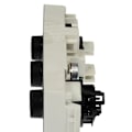 Miniatyrbillede 3 af 11: Front Klimakontrolmodul til Express 2500 3500 4500 C4500 C5500 C6500 C7500