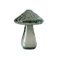 Miniatyrbild 1 av 11: Svampform Blomvas Dekorativ Hydroponic Plant Container Tillbehör för Hem Sovrum Sovsal Dekoration Present Gray cyan