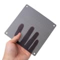 Miniatyrbillede 6 af 8: 140x140 mm støvfilter til computerkølerblæser, pc-blæserstøvnet pc-kølerfilter