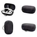Miniatyrbild 2 av 11: Hårt EVA- case för Quest3 VR Gaming Headset Strap Case Snygg resväska för Quest3-tillbehör