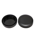 Miniatyrbild 2 av 7: Bakre lins cap RF + främre cover för R RP-kamera RF-monterade linser Byt ut RF-5