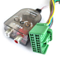 Miniatyrbillede 3 af 5: Tilføj Amp Forstærker Radio Adapter Interface Sele til Udvalgte Bilmodeller