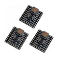 3 st Inbäddade Kontrollerkort med STM32F103C8T6 SWD-port