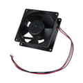 Kylfläkt EFB0824EHF 80x80mm 8CM Fläkthastighetsmätning för dator/server