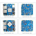 Miniatyrbild 5 av 10: Nanopi R4S Mini Router 1GB/4GB LPDDR4 CNC Full Metal för Shell RK3399 Dual Gigabit Ethernet-port för IOT NAS för Smart H