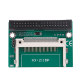Miniatyrbild 4 av 10: CF till IDE Compact Flash-kortadapter Startbar 40-pin CF till IDE 3,5" HDD hårddiskkonverterare Adapter 3,5" hankontakt