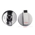 Miniatyrbild 6 av 6: Gasspis Spiskontrollrattar Adaptrar Ugnsvridningsomkopplare för brännare Kontrollratt Byte Universal 8mm/0,31''