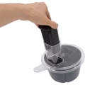Miniatyrbild 7 av 9: Matberedare Behållare Cutter Kit Multifunktionell matlagningsmaskin Tillbehör för-Vorwerk TM5 TM6 Blender Strimlar Disc