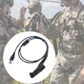 Miniatyrbild 2 av 10: USB programmeringskabel för Motorola MotoTRBO Two Way Radio Walkie Talkie XPR6550 APX6000 APX1000 APX4000 XPR7580 XPR7350