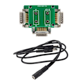 Miniatyrbild 3 av 9: MCU3 Adapterkort Kit för X431 PRO3S+ X431 V+ 307140131 Programmerare TCU Läser