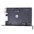 Miniatyrbild 2 av 8: PCI-E USB3.0-kort 5-portar typ C (2) TypA (3) FL1100 Chip 5 Gbps utan extra power för stationär dator PC