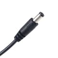 Miniatyrbillede 11 af 11: USB Type C til DC 5.5mm & 2.1mm strømstik opladerkabel til router LED-lys