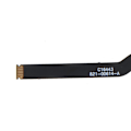 Miniatyrbild 8 av 9: Ersättningsbatteriindikator Flexkabelskärm platt kabel för Macbook Pro 13 tum A1708 Längd 2,6 tum 1 st