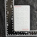 Miniatyrbild 4 av 7: Silikon DIY-hantverksformar Katt-serie Nagelkonst Dekorationer Silikonformar
