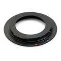 Miniatyrbild 5 av 6: för M42 objektivadapterring för M42 objektiv till för EOS 5DIII 5DII 5D 6D 7D 60D Justerbar linsadapteranslutningsring