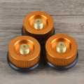 Miniatyrbild 11 av 11: Campingspis Convert Adapter Gas för tankkonvertering för huvudmunstycke Flasktyp Butan Auto-Off Gaspatron Byt ut