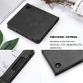 Miniatyrbild 9 av 11: För Kobo Libra 2 for Case Cover med Auto Sleep Wake Hand Strap Stand för Kobo Libra 2th Generation 7" 2021 Edit Black