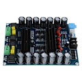 Miniatyrbillede 8 af 11: Digital Forstærker Board Modul Høj Effekt Bilhøjttaler XH-M641 TPA3116D2 150Wx2