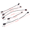 Miniatyrbild 10 av 11: Bärbar dator Bärbar dator Reparation av delar Byte av batterikabellinje för Dell Latitude E5450 E5470 E5480 E5570 E5580 E5570 style