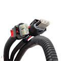 Miniatyrbillede 5 af 10: Bil Frontkofanger Linje Hastighedssele Park Sensor 1106795900E 5031128 til