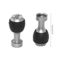 Miniatyrbild 4 av 6: Fjärrkontroll i metall Joystick tumspak för Mavic Mini-fjärrkontroll Byte av tummeny joystick