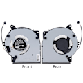 Miniatyrbild 2 av 9: Ersättande CPU kylfläkt för VivoBook X509 X509FJ-FLX509F X409U X509F X409F