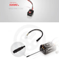 Pikkukuva 7 / 11: Vedenpitävä sähköinen nopeudensäädin 1/5 kauko-ohjattavaan malliin 70125 560KV Multicolor Combination model