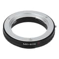 MD-EOS Adapterring för AF-bekräftelseadapter för Minolta MD MC-objektiv till EF EF-S Mount-kamera 80D 77D 70D 60D 5D