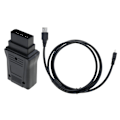 Miniatyrbillede 1 af 11: 14-pin Auto Diagnostisk Scanner Connector Adapter til Consult Fejlkodelæser