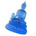 Helande Medicin Buddha Staty Buddha Prydnad Hemmakontorsdekorationer