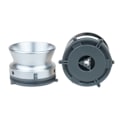Miniatyrbild 8 av 11: Nab Hub Adapters Öppnare Universal laddningsenhet för StuderReVox Aluminium Nab Hub Device Nab Reel Hub Adapter Black