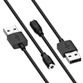 Miniatyrbild 11 av 11: USB laddarkabel Snabbladdningskabel för WSDF10 WSDF20 WSDF30 Pro-TrekF21 klockor Snabbladdningslösning