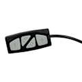 Miniatyrbillede 6 af 8: 24V-48V LCD Display Panel Elektrisk Scooter Display Udskiftning Scooter Display