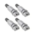 Miniatyrbillede 2 af 6: 4 stk. Auto Dæktrykssensor til Ventil TPMS Stamme Rep Sæt til 407 407SW