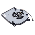 Miniatyrbild 6 av 9: Ersättande CPU kylfläkt för VivoBook X509 X509FJ-FLX509F X409U X509F X409F