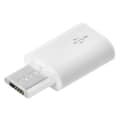 Miniatyrbilde 4 av 6: USB 3.1 Type C hunn til USB hann-adapter 1 stk USB C til Micro USB-adapter