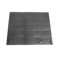 Miniatyrbild 11 av 11: Eldstäder Blocker Filt-Eldstäder Dragstoppar för att spara energi-Eldstäder Cover stoppar över natten Värmeförlust Hållbar B