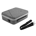 Miniatyrbild 9 av 11: Kompakt case Bekväm förvaringslösning för Mini 4 Pro Flight case med mjukt foder för bättre säkerhet Pro package